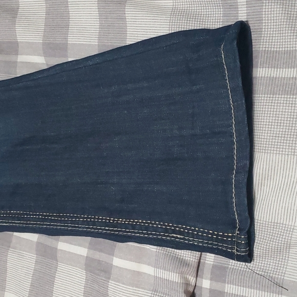 Seven Jeans size 4 bootcut - Picture 3 of 11